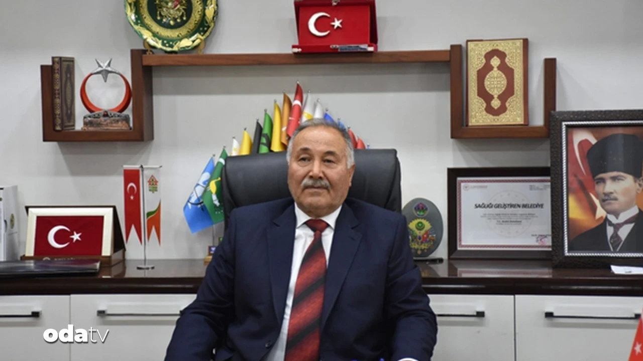 Keskin Belediye Başkanvekili belli oldu