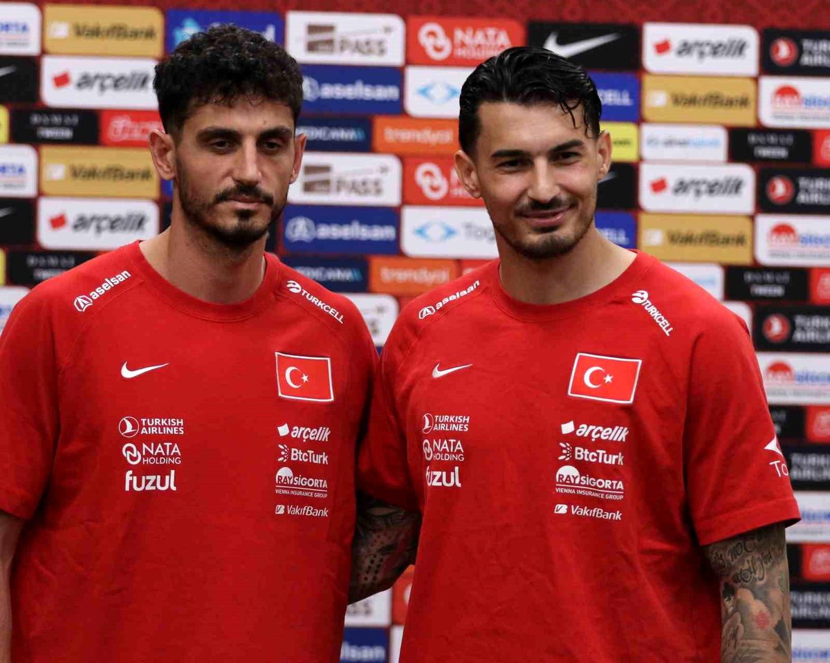 Uğurcan Çakır: "Paraguay maçında telafi etme şansımız var"