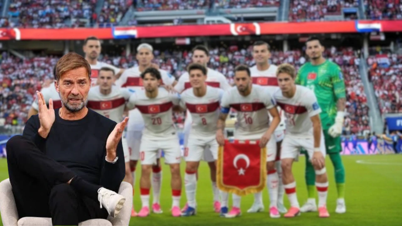 Klopp'tan Türkiye analizi: Baskı altında ezildiler