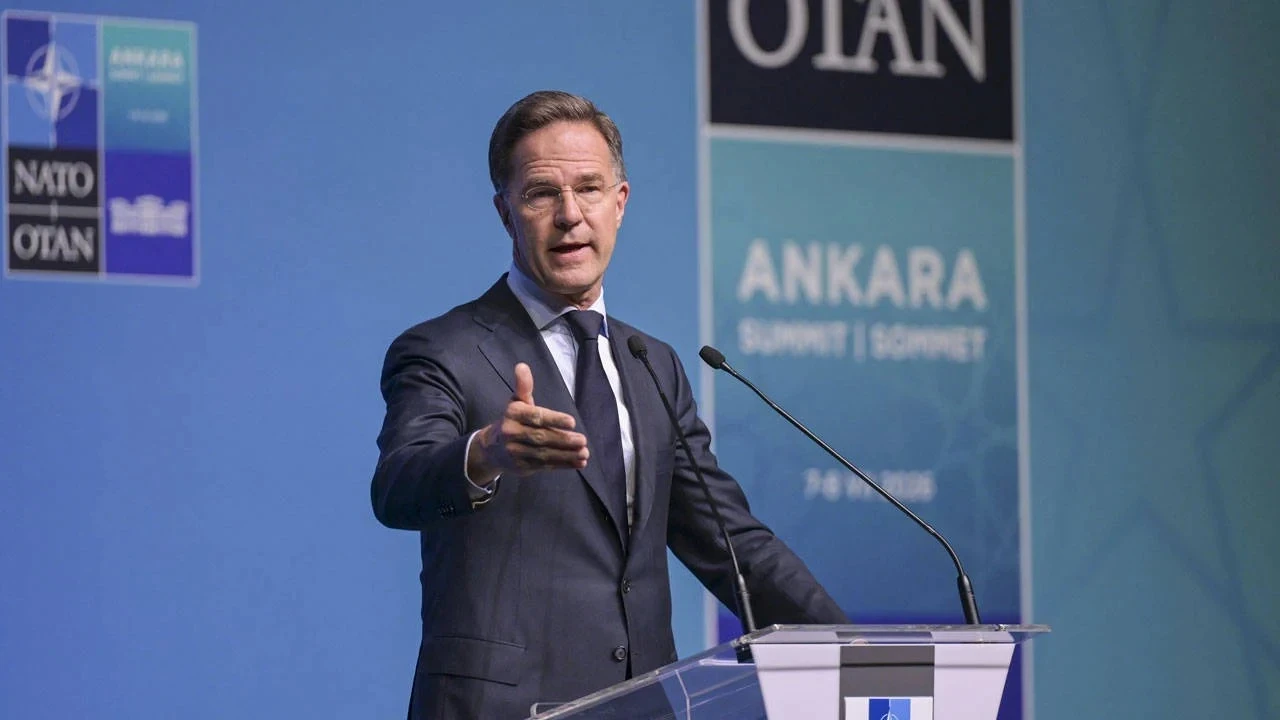 Mark Rutte'den Deniz Göktaş ve NATO tutuklamalarına yanıt