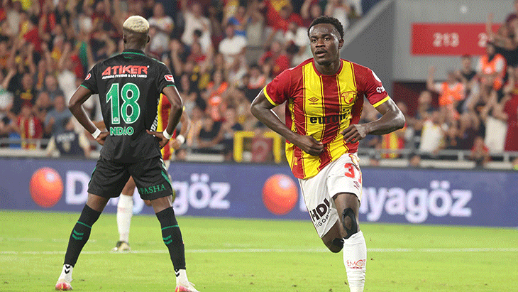 Göztepe’nin yıldızına Süper Lig devi talip! İşte istenen bonservis
