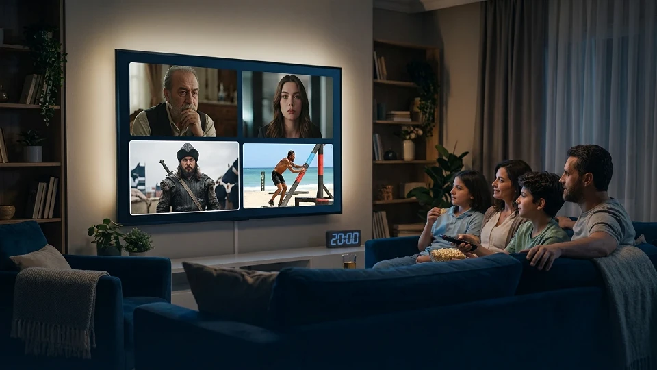 Bugün televizyonda ne var? 10 Haziran 2026 TV yayın akışı belli oldu: Bu akşam hangi dizi ve filmler var?