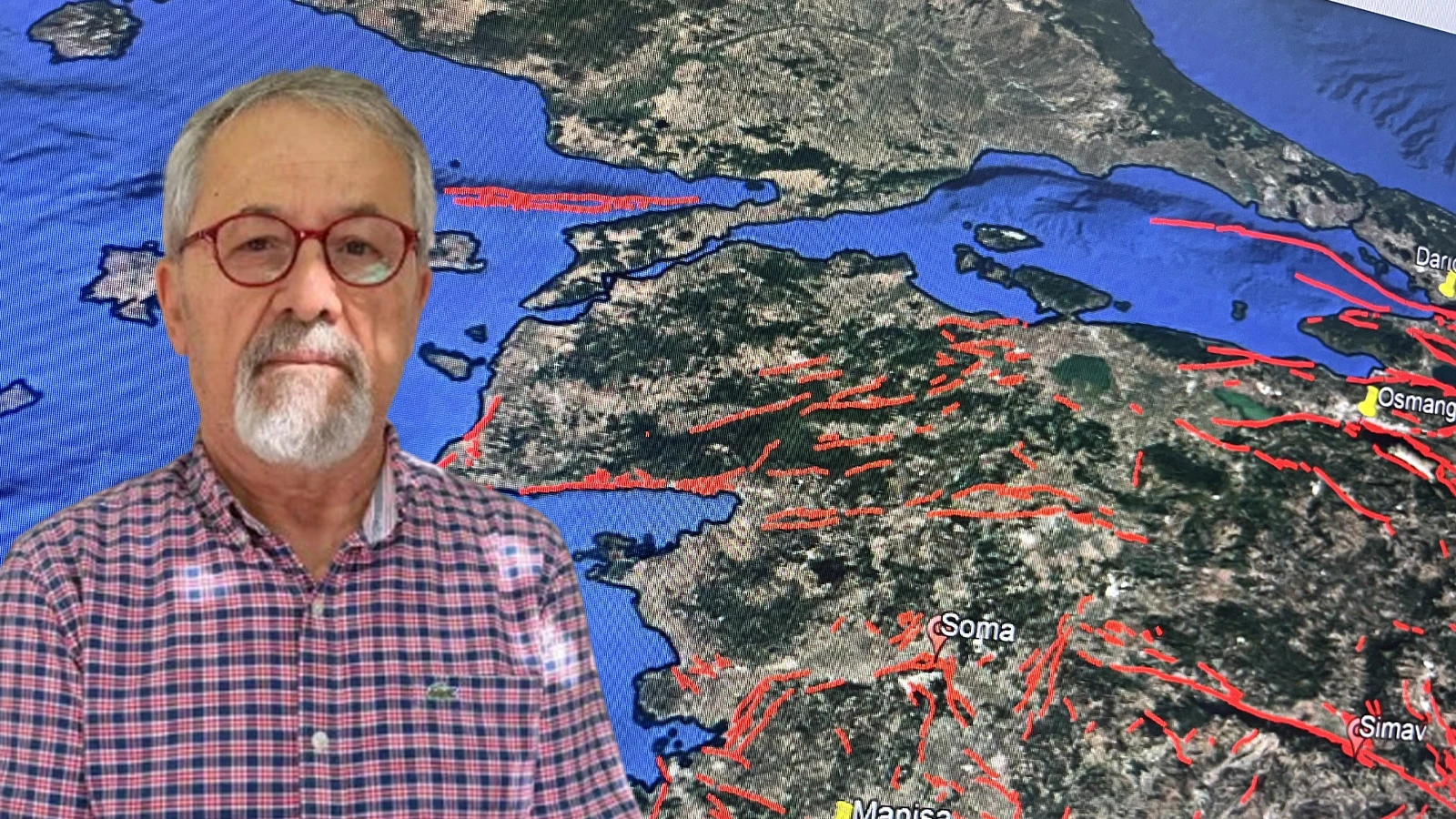Naci Görür'den kritik Marmara uyarısı: Büyük depremi tez zamanda bekliyoruz
