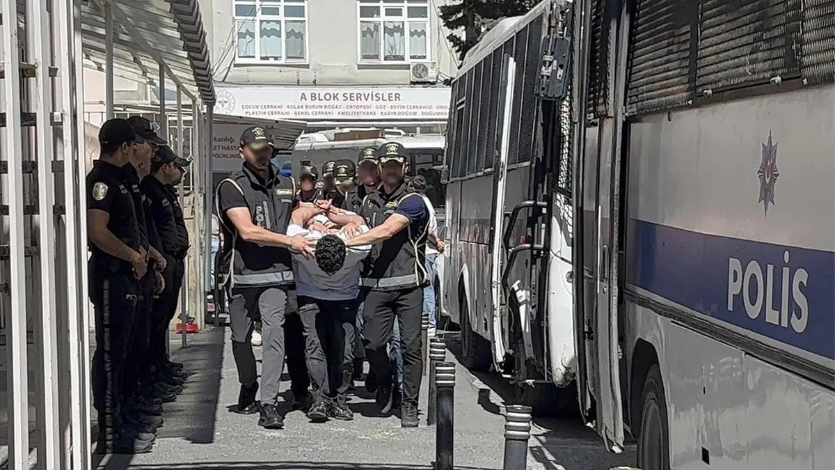 Elebaşı İtalya'da! İstanbul merkezli soruşturmada kararlar açıklandı