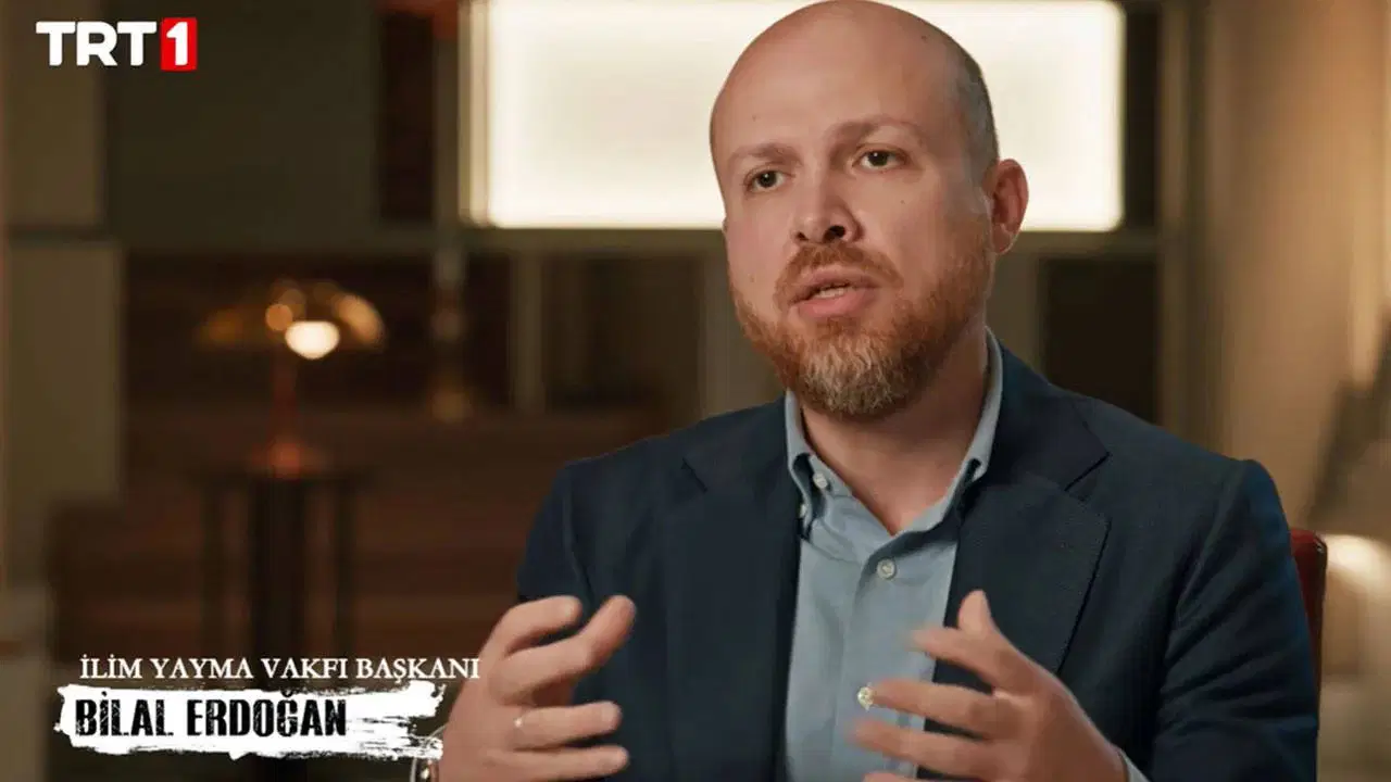 TKH’den Bilal Erdoğan’ın ‘FETÖ’yü doğuran katı laikliktir’ sözlerine tepki: ‘Bilal Erdoğan’ın laiklik karşıtı sözleri tipik bir FETÖ’cüden farksızdır’
