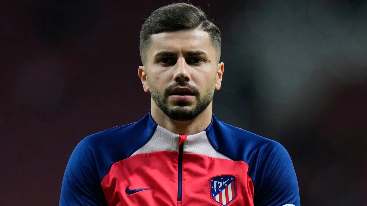 Atletico Madrid'den Süper Lig'e transfer oldu