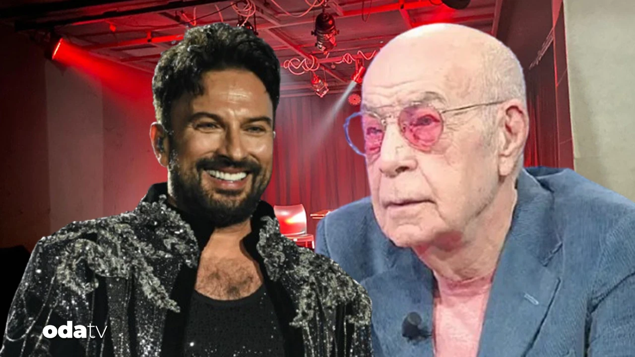 Mazhar Alanson'dan Tarkan itirafı: 'Yandım'ı ona sattım