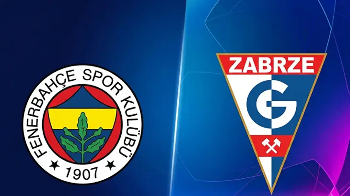 Fenerbahçe - Gornik Zabrze canlı yayın hangi kanalda? Fenerbahçe - Gornik Zabrze maçı! Fenerbahçe - Gornik Zabrze maç özeti! Fenerbahçe - Gornik Zabrze maç sonucu! Fenerbahçe - Gornik Zabrze maçı nereden izlenir?