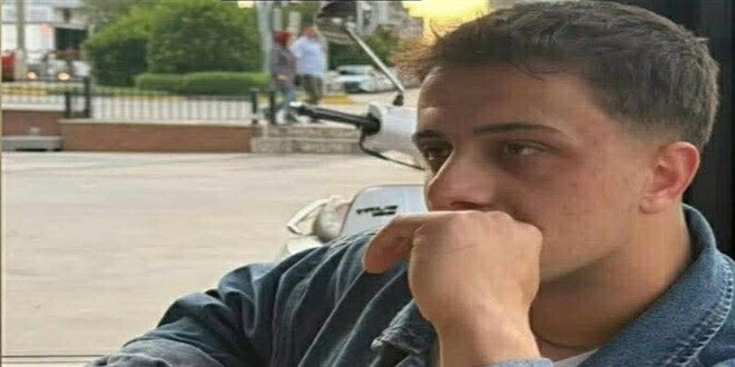 TIR'a çarpan motosikletin sürücüsü uzman çavuş, hayatını kaybetti