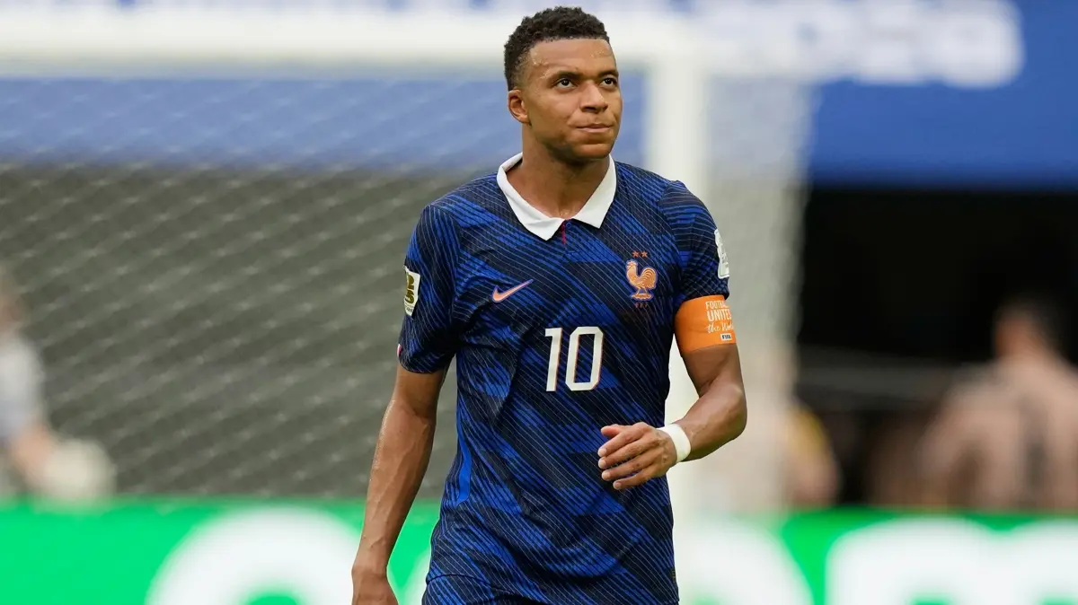 2026 FIFA Dünya Kupası'nın gol kralı Kylian Mbappe
