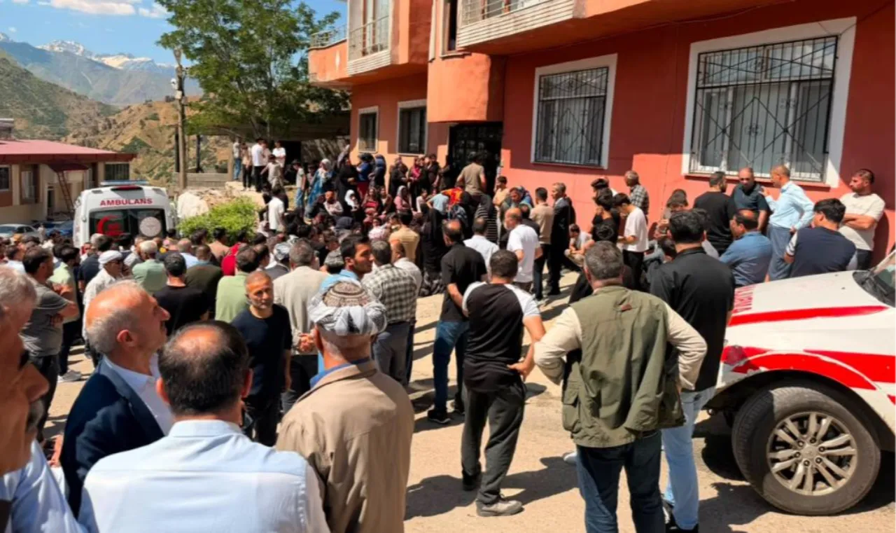 Uzman çavuş katliam yaptı! Aynı aileden 4 kişi hayatını kaybetti