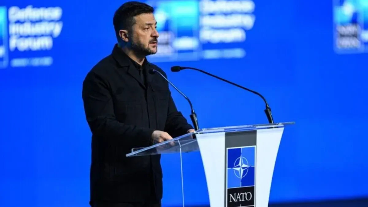 Ukrayna Devlet Başkanı Zelenskiy, Ankara'da temaslarda bulundu
