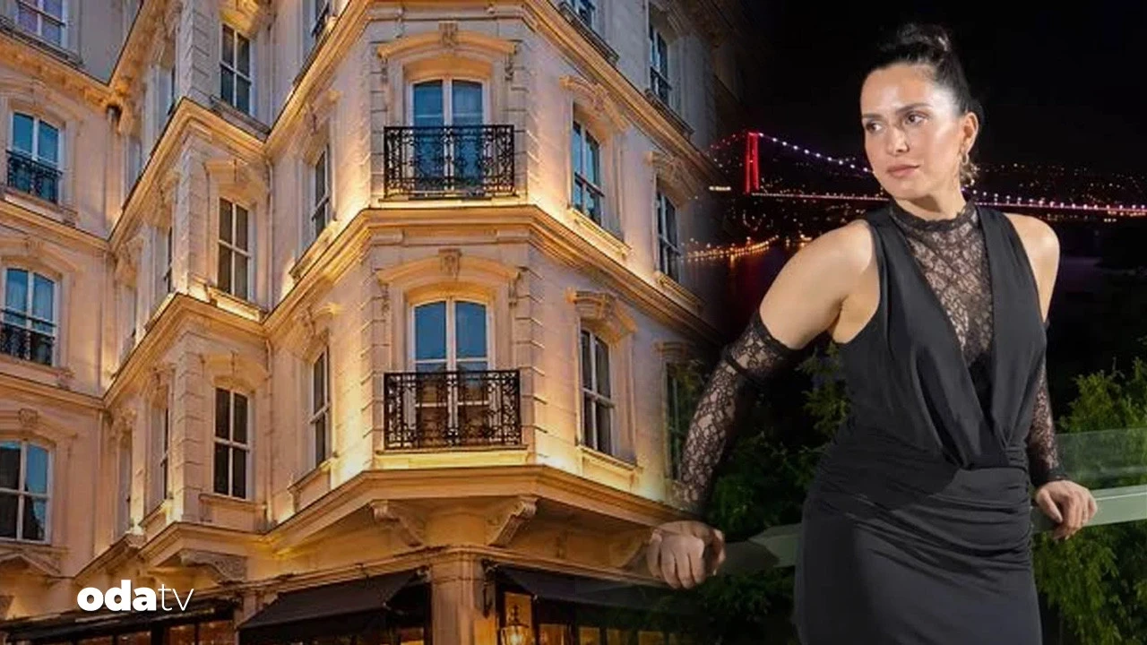 Galata'da şüpheli kadın ölümü: 22 yaşındaki aşçı otel terasından düştü