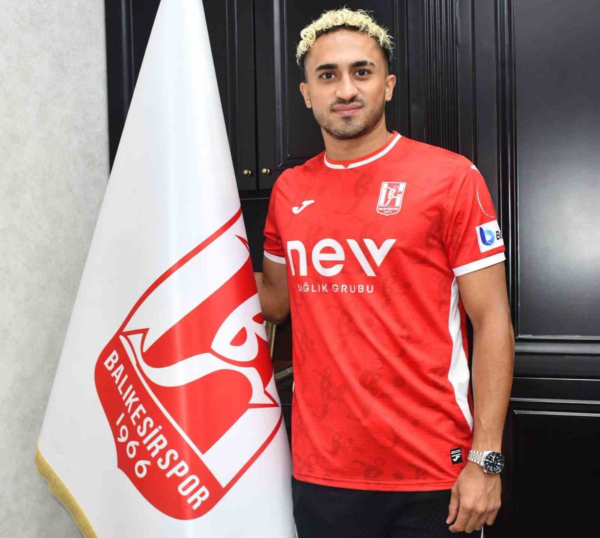 Balıkesirspor, savunmacı Ahmet Uzun'u kadrosuna kattı