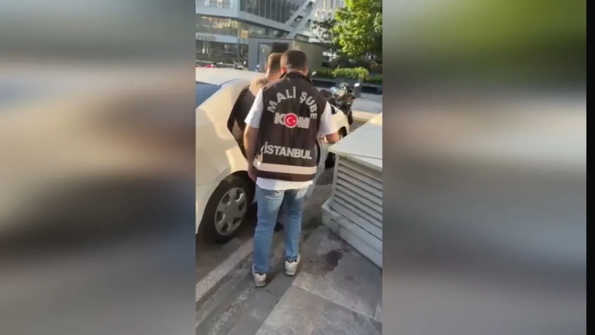 Yasadışı paraya sahte fatura kılıfı! 7 ilde 18 kişi yakalandı