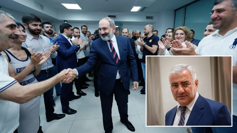 Ermenistan'da 'normalleşme' çatlağı: Milyarder muhalefetten Paşinyan'a operasyon hamlesi