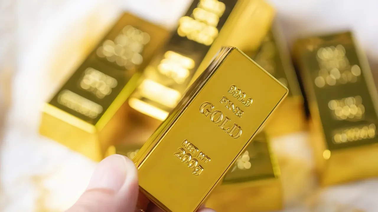 Dev bankadan çarpıcı altın tahmini! 6000 dolar rallisi başladı