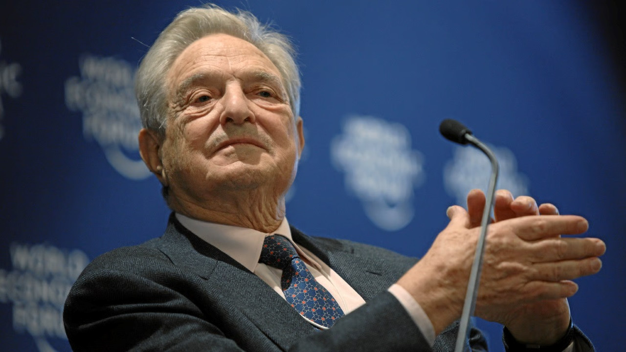 Soros seçim kampanyalarına 100 milyon dolar akıttı