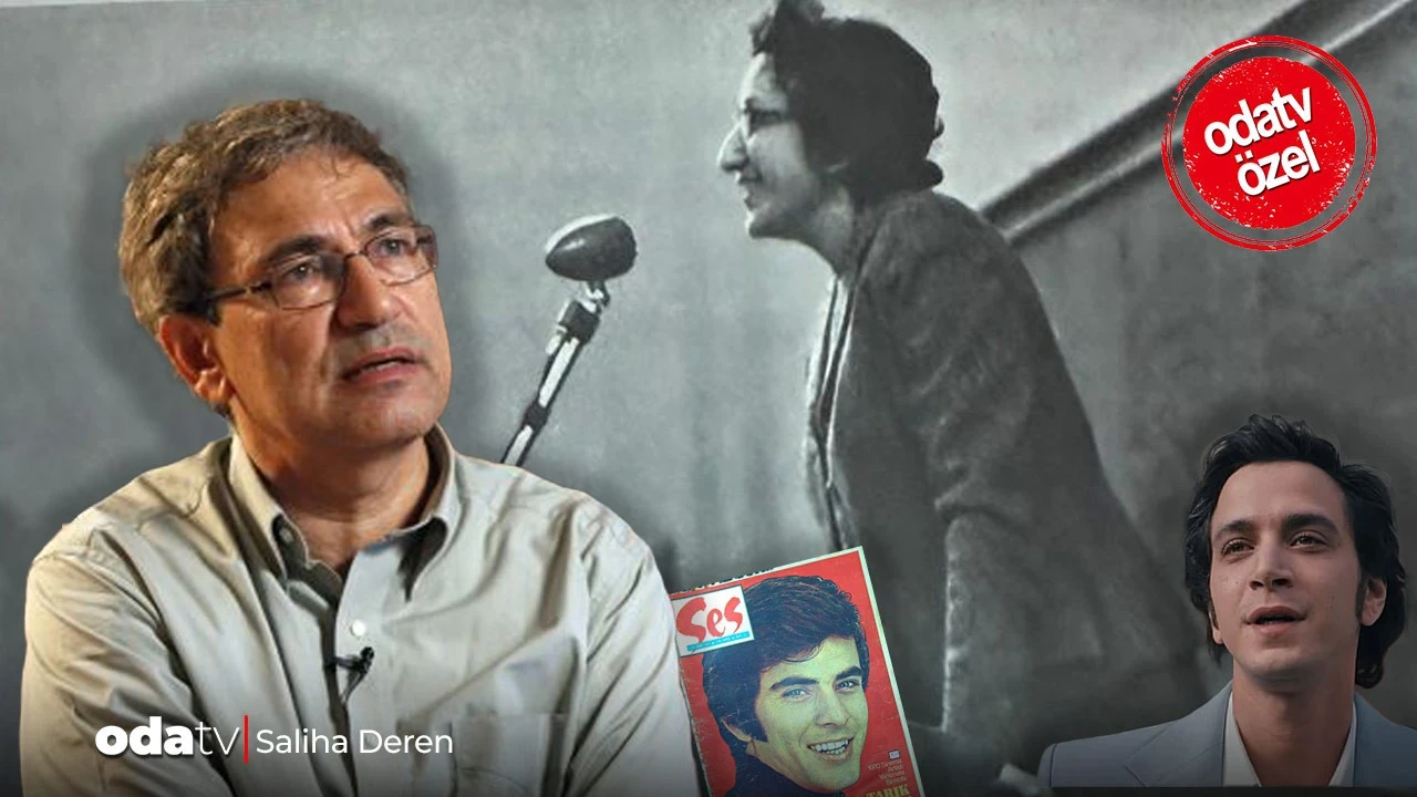 Kemal Basmacı'yı gölgede bırakan kadın: Orhan Pamuk'un Türkan teyzesi