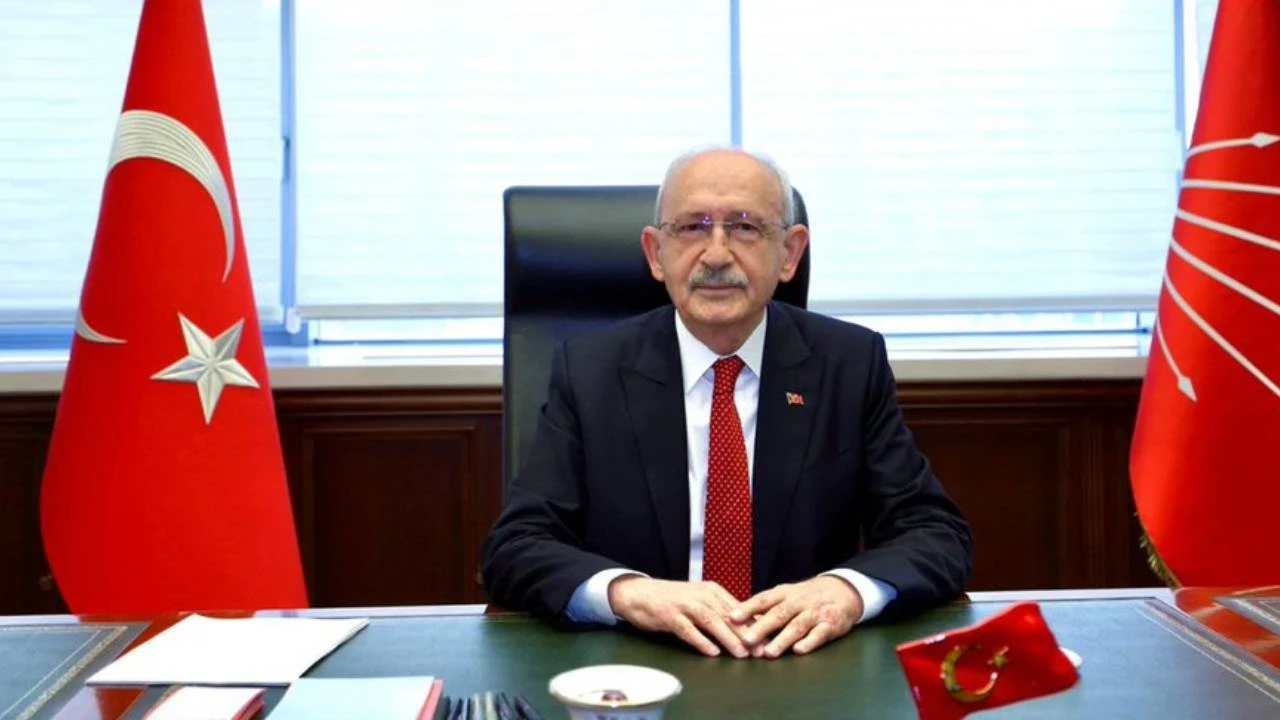 Kılıçdaroğlu’nun İstanbul programı iptal edildi