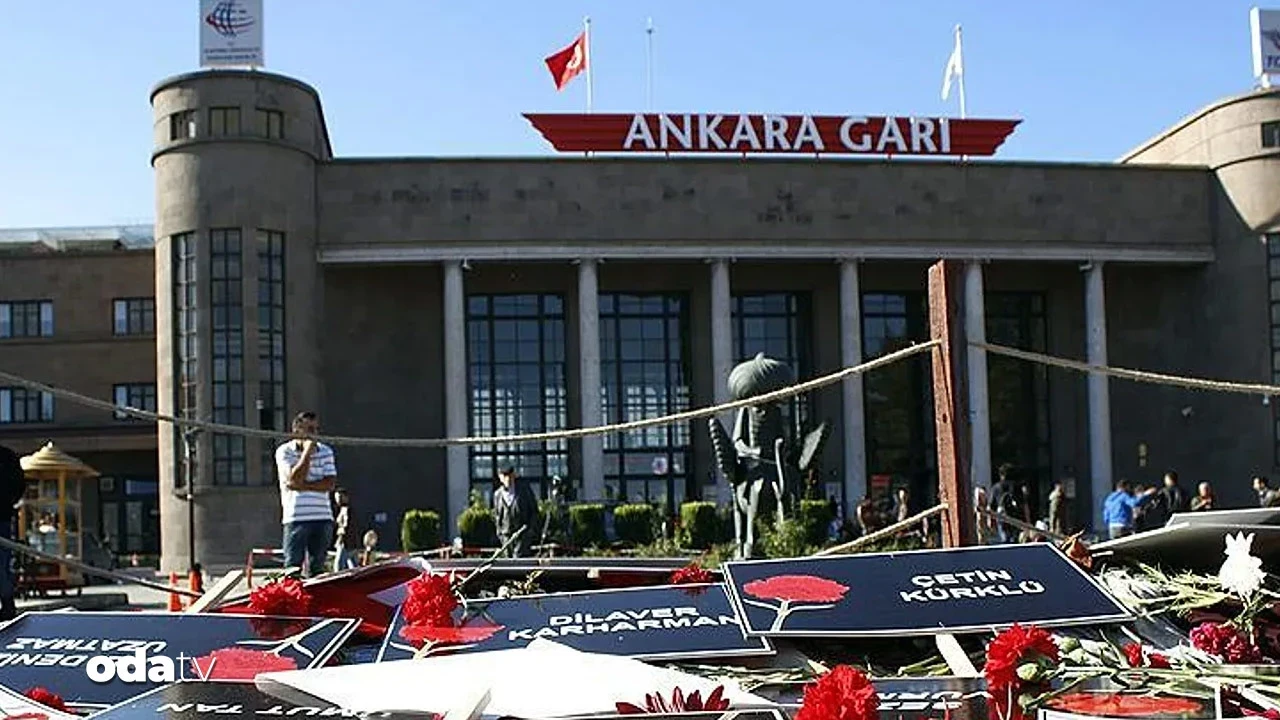 Gar Katliamı davası ertelendi
