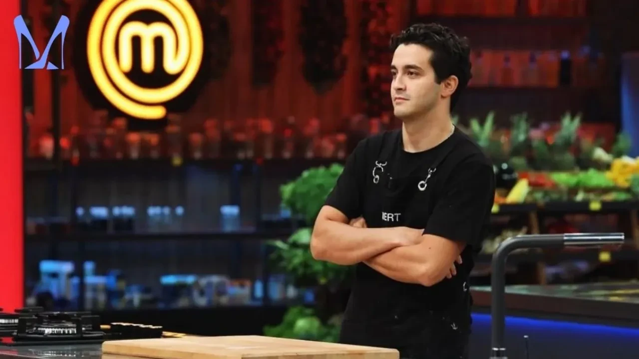 MasterChef Mert Çamlıbel dünyaevine girdi! Düğününe katılan isimler dikkat çekti