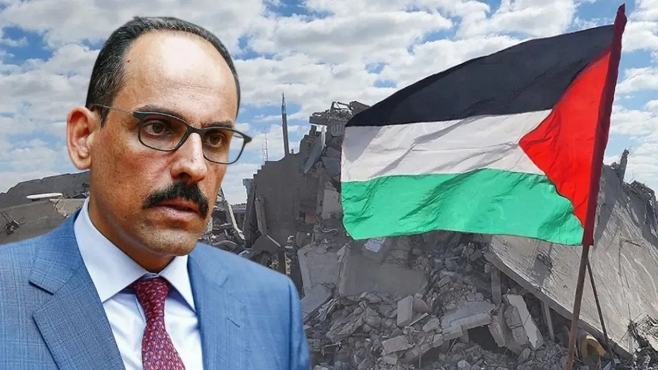 MİT Başkanı İbrahim Kalın Kahire'e gitti! İsrail istihbaratının uykularını kaçıran "İkinci aşama" taslağı devrede