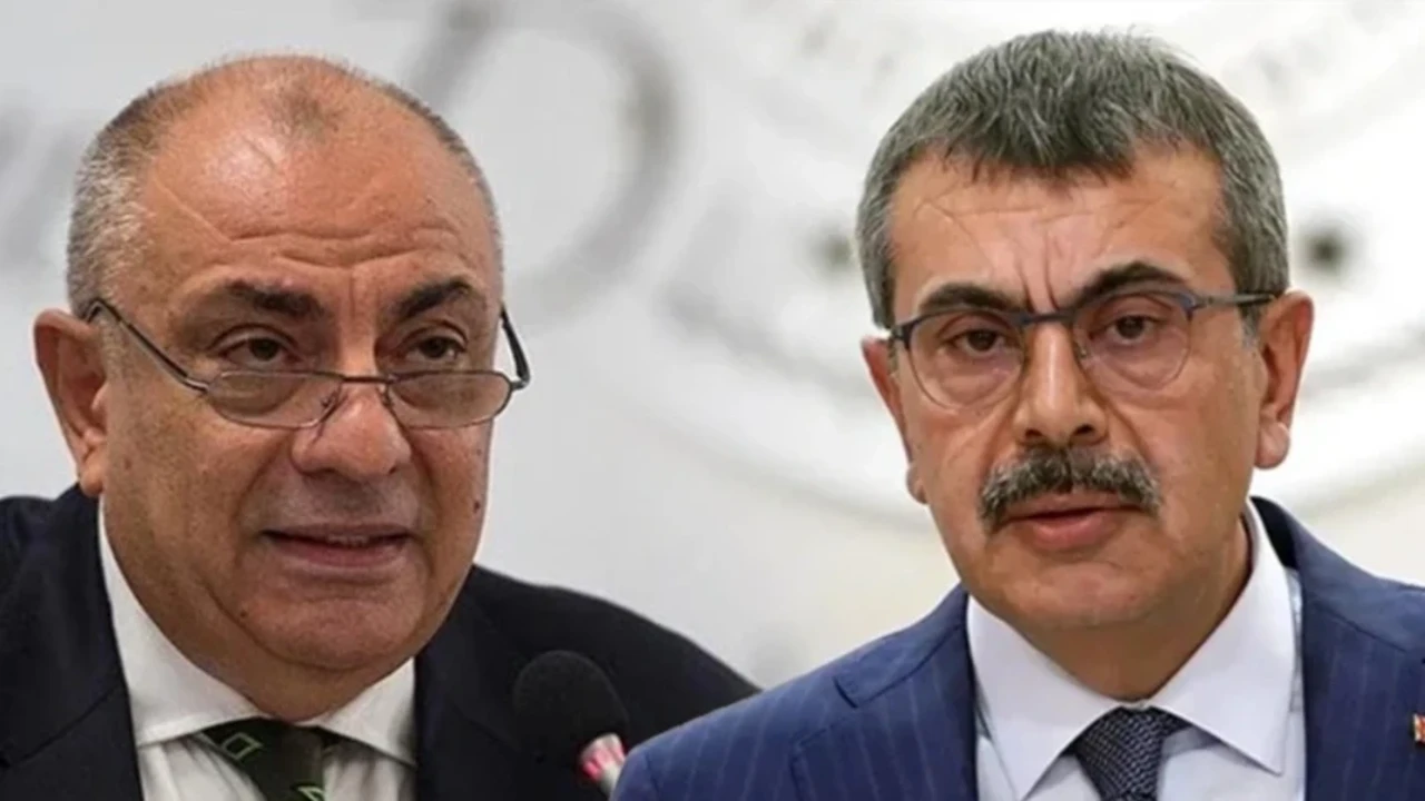AKP'li Tuğrul Türkeş'ten Bakan Tekin'e tarih ayarı: Bunun adı Kurtuluş Savaşı'dır, nokta!
