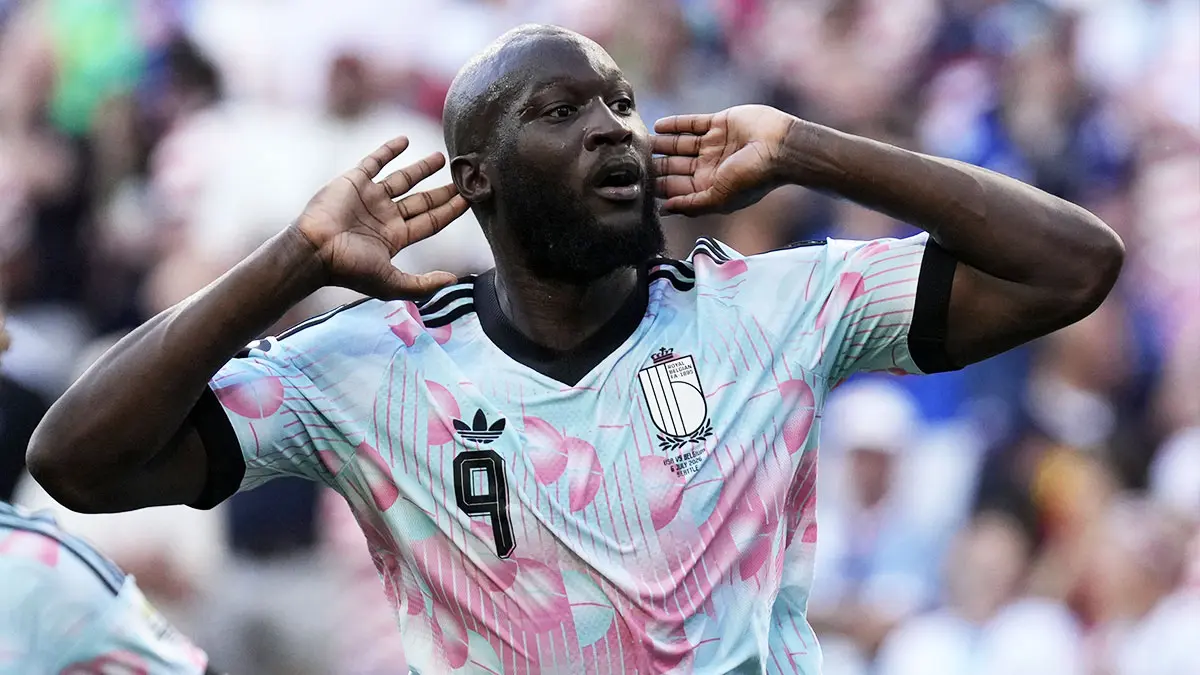 Forma satışından pay istedi! Beşiktaş, Romelu Lukaku mesaisinde