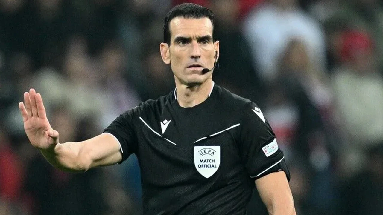 Başakşehir-Inter Turku maçının hakemi açıklandı