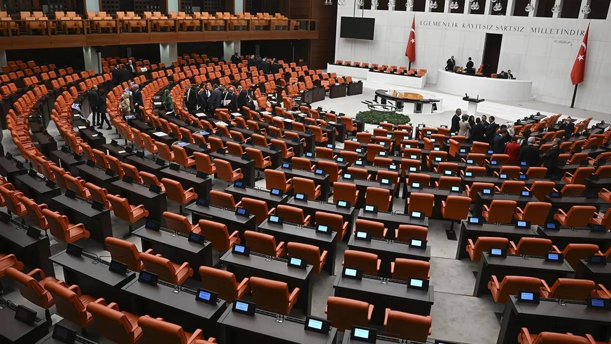 TSK ile ilgili yeni düzenleme: Kanun teklifi Meclis'e sunulacak