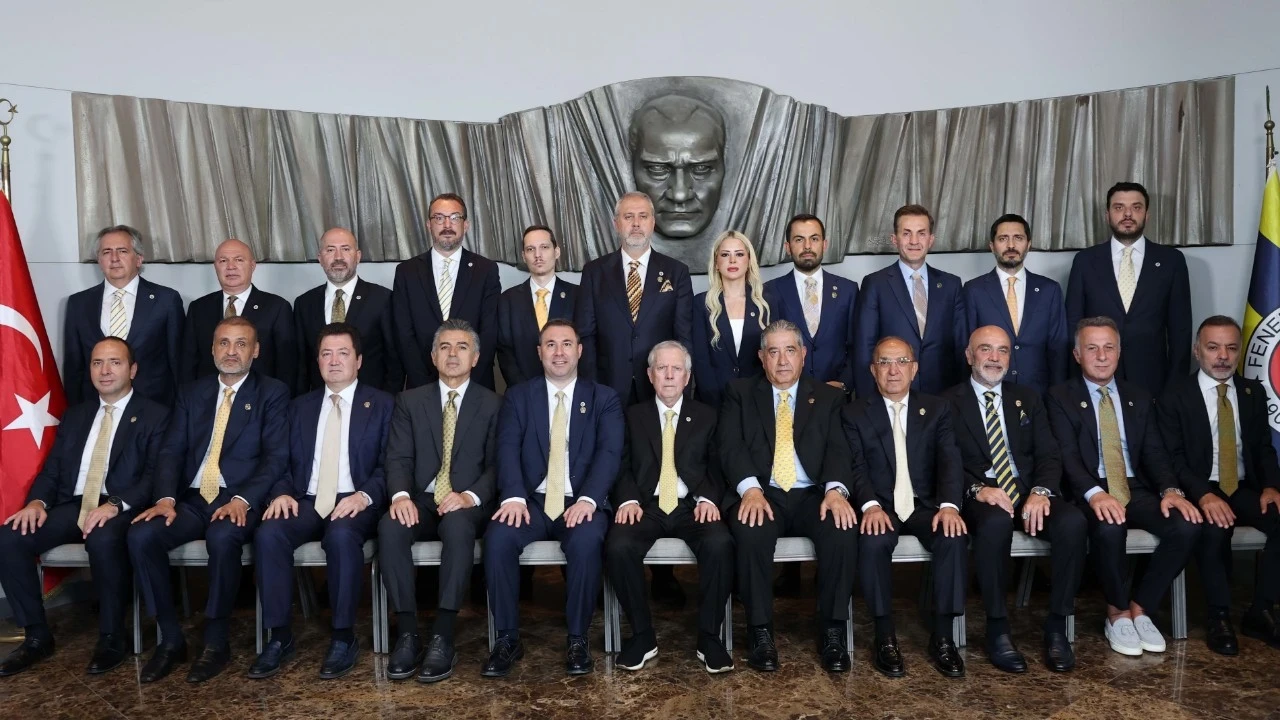 Fenerbahçe'de görev dağılımı belli oldu