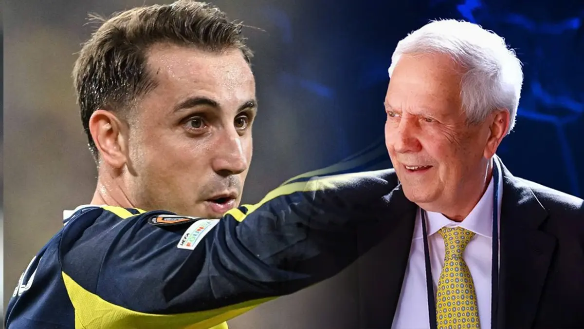 Kerem Aktürkoğlu için dev teklif! Fenerbahçe'nin B planı hazır