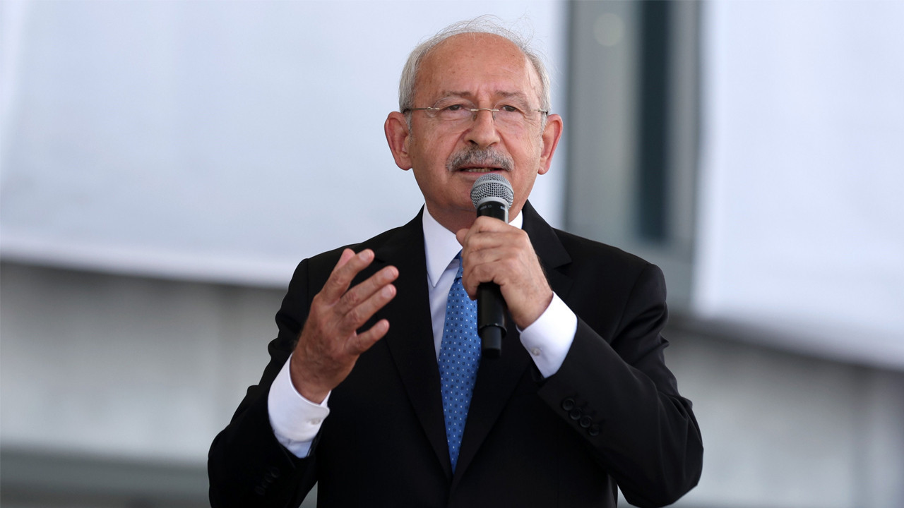 CHP Parti Meclisi Kemal Kılıçdaroğlu başkanlığında toplanıyor