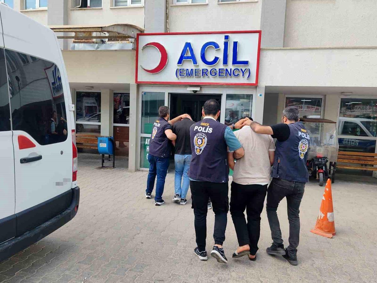 Siirt'te yasa dışı bahis operasyonu: 120 milyon liralık suç geliri tespit edildi