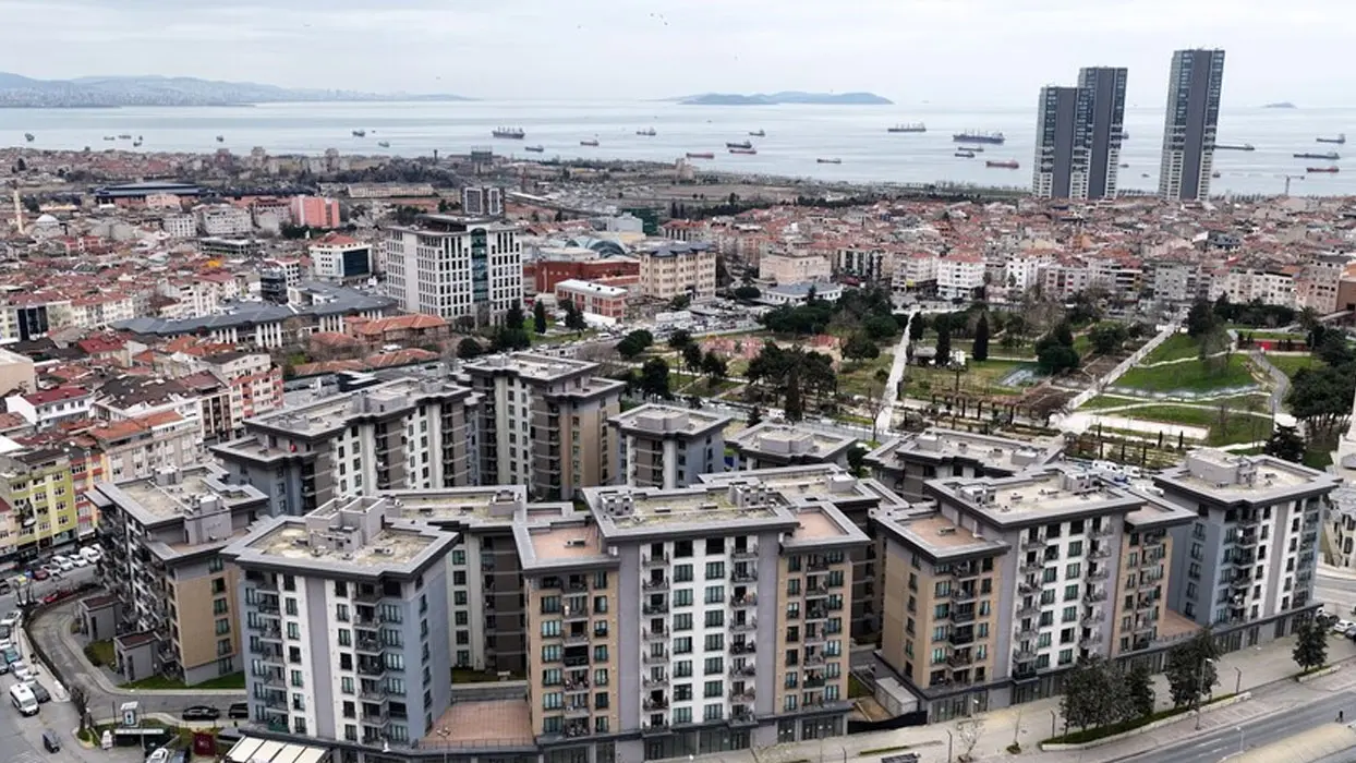İstanbul'da kentsel dönüşüm kredisine 77 günde 196 bin 324 bağımsız bölüm için ön başvuru alındı