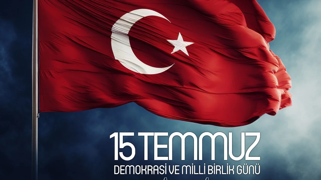 Ünlülerden 15 Temmuz Demokrasi ve Milli Birlik Günü mesajları! "Egemenlik kayıtsız şartsız milletindir"