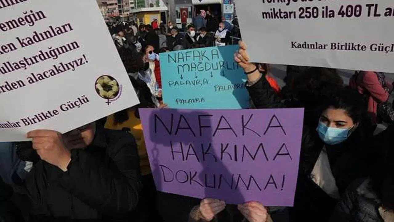 EŞİK'ten AYM'nin nafaka kararına sert tepki: Hedef kadının itaatine dayalı aile modeli