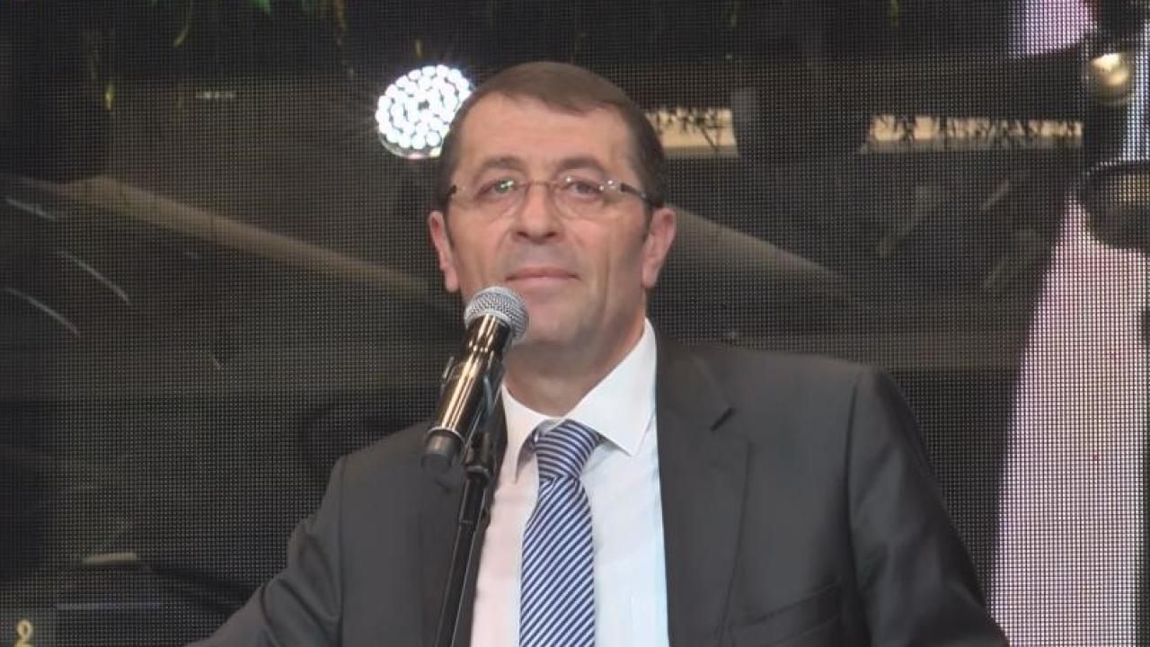 Kayseri Vali Yardımcısı Şenol Esmer hayatını kaybetti