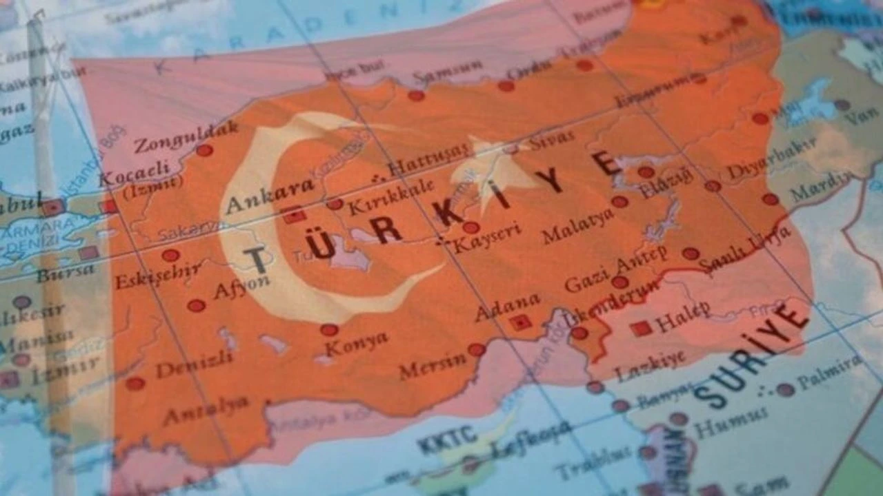 25 yeni il geliyor! Aynı isimli şehir ve 100 numaralı plaka tartışması!