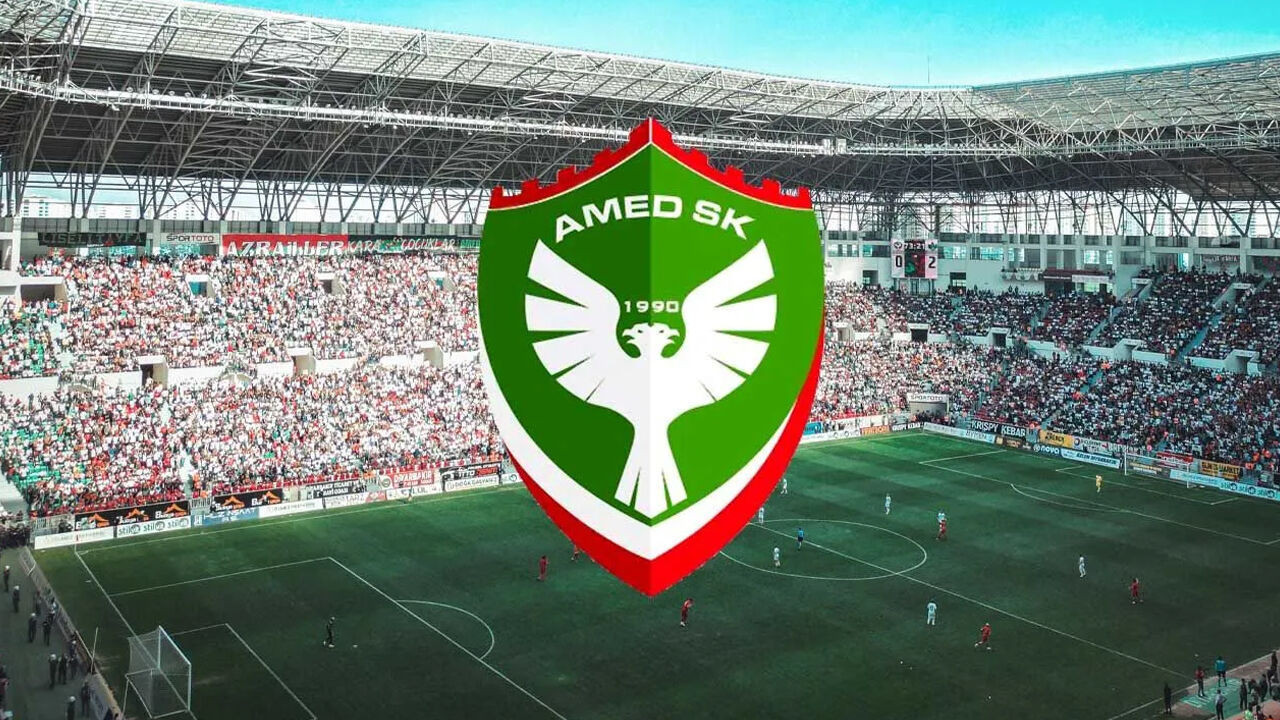 Amed Sportif Faaliyetler’e Beşiktaş'tan transfer! Sözleşme imzalandı