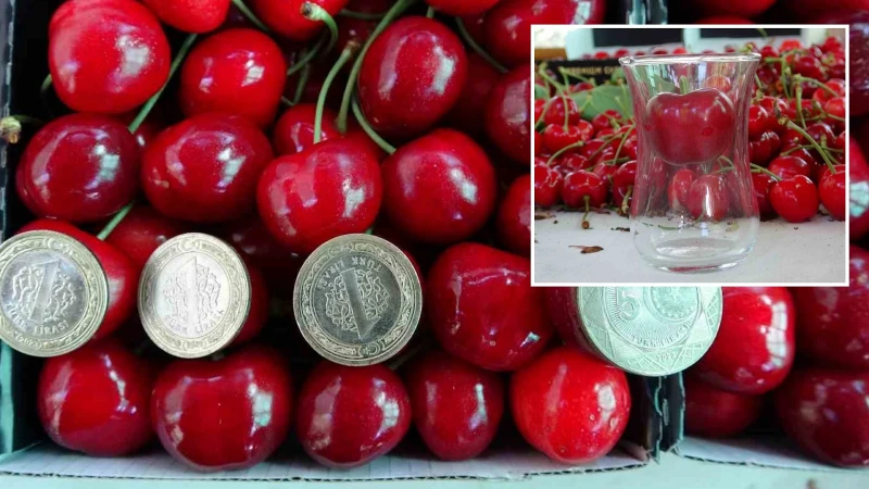 Çay bardağına sığmıyor: Kilosu 800 TL'ye kadar çıkıyor