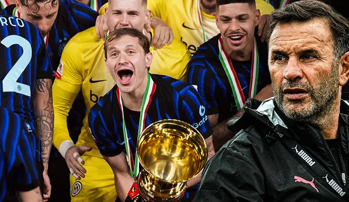 Galatasaray ile anılıyordu! Inter'den transfer açıklaması geldi