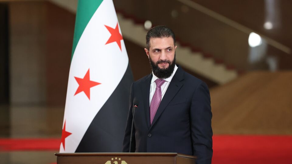 Suriye’de Esad rejiminin devrilmesinin ardından ilk Halk Meclisi oturumu yapıldı