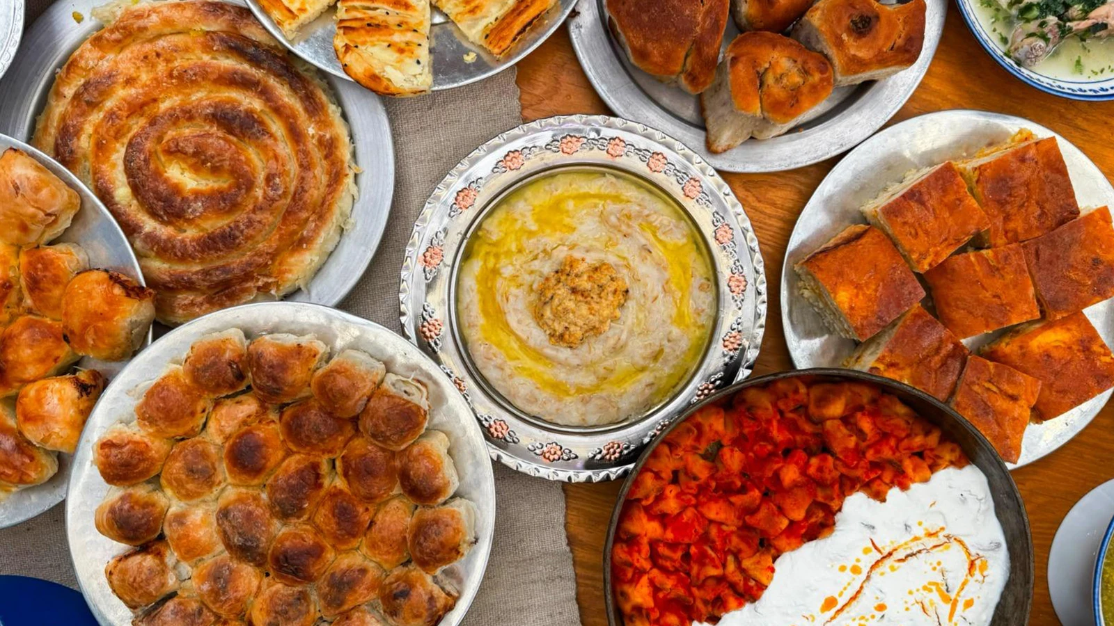 Sakarya'nın lezzet haritası festivalle keşfediliyor