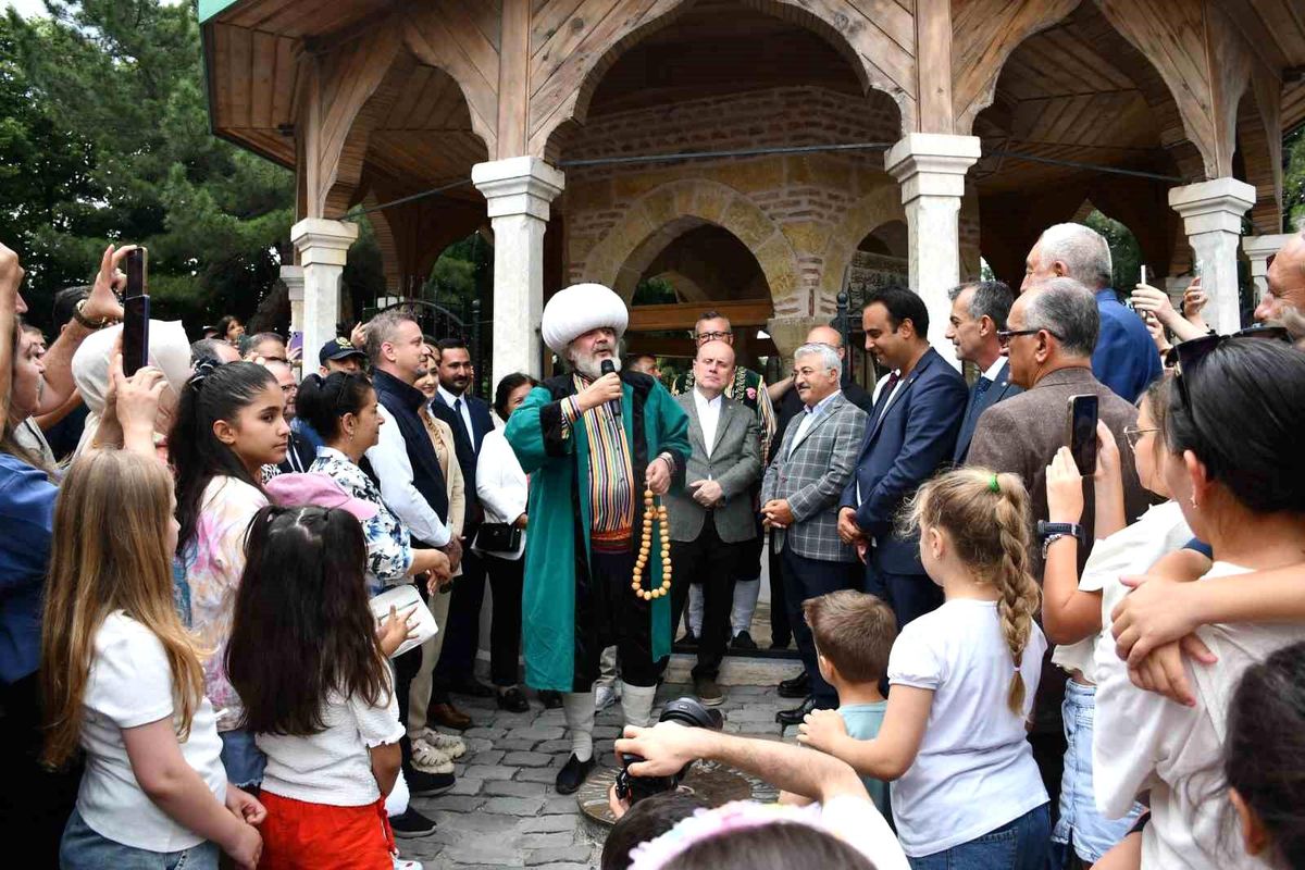 Akşehir Nasreddin Hoca Şenliği'nde 'kayyum'lu başlangıç