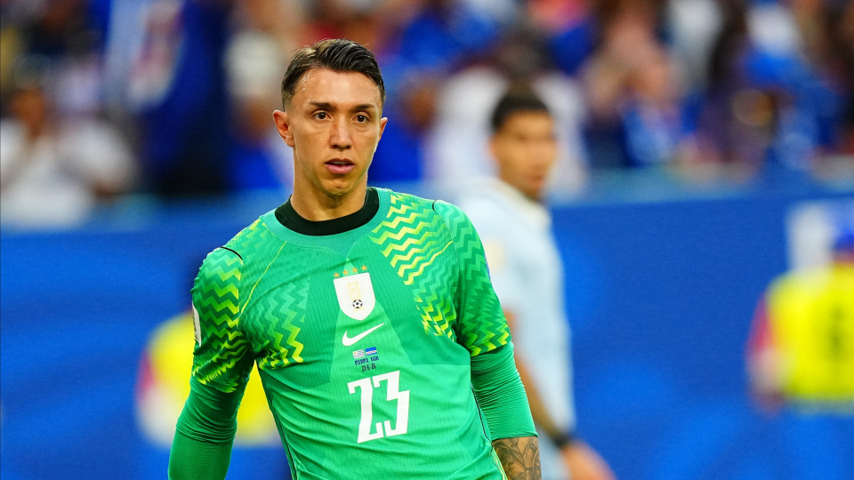 Fernando Muslera: İkinci golde hamle yaparken geç kaldım