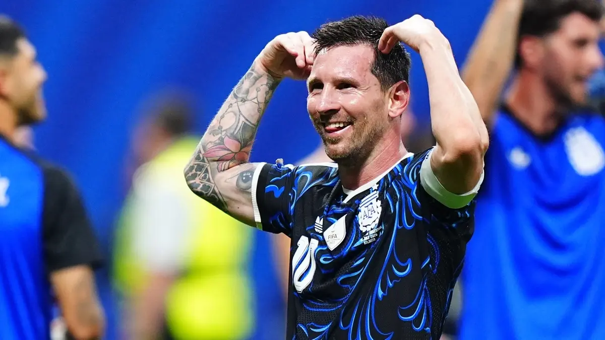 Messi, 3. kez final heyecanı yaşayacak