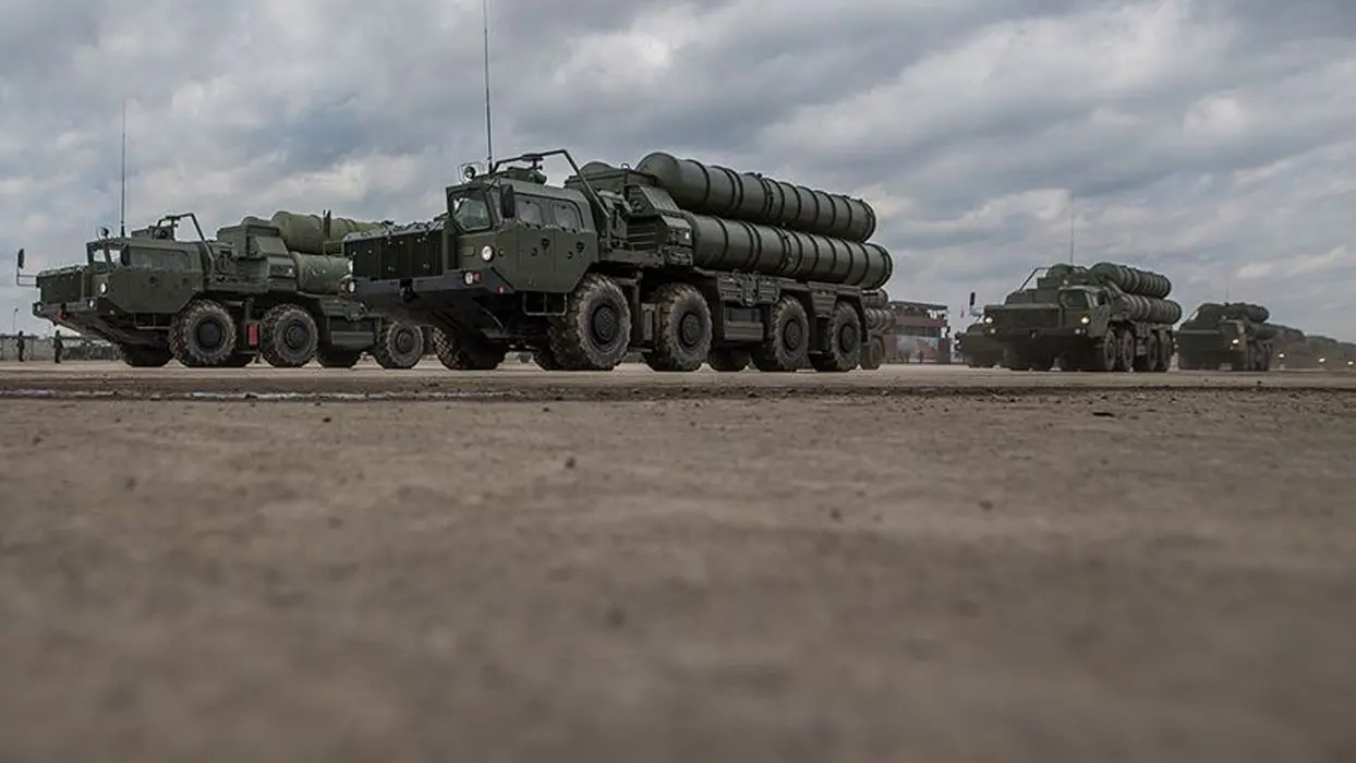 Rusya artık kabul etti! 10 adet S-400 hava savunma füzesi yola çıktı