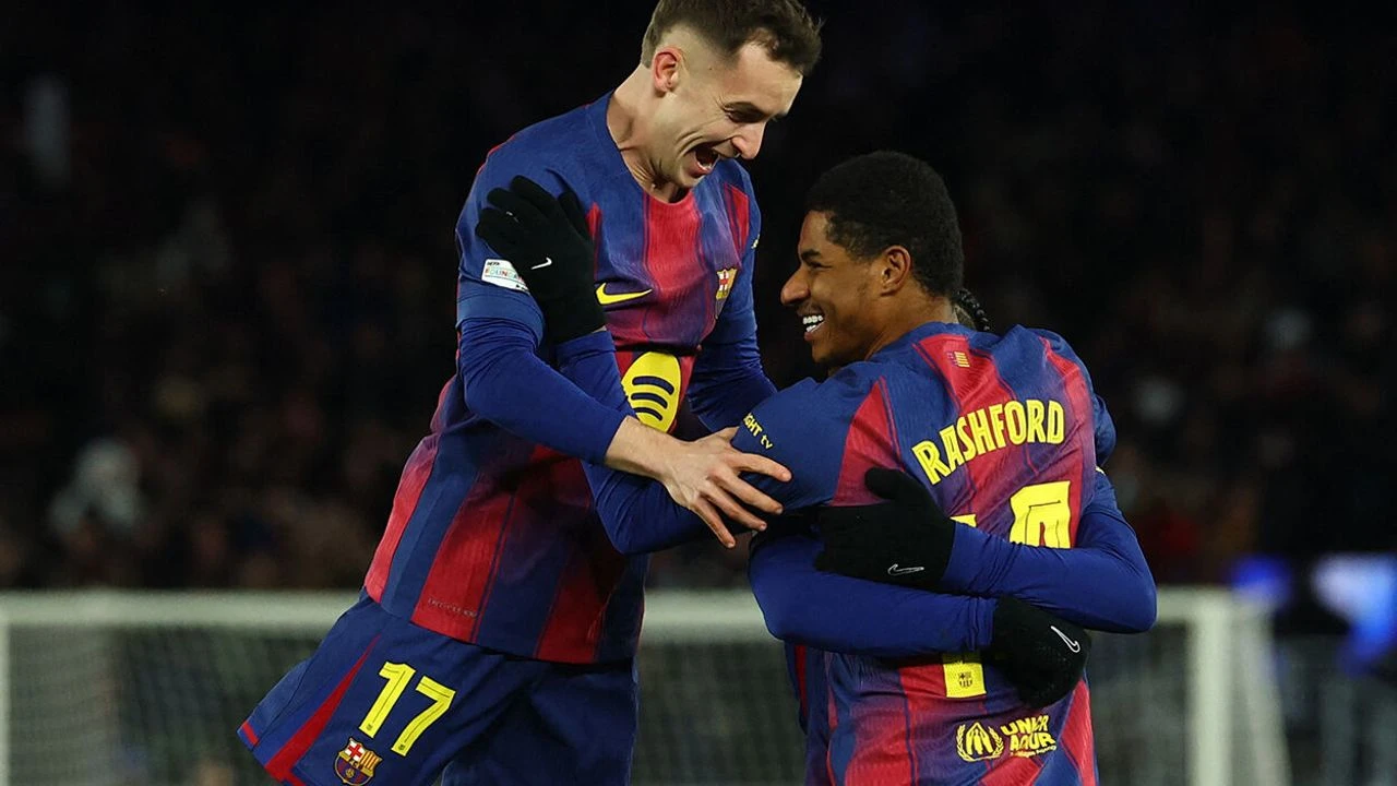Barcelona'dan Casado için karar! Beşiktaş ilgileniyordu...